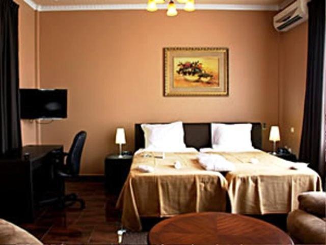 Sheva Hotel Paramaribo Room photo